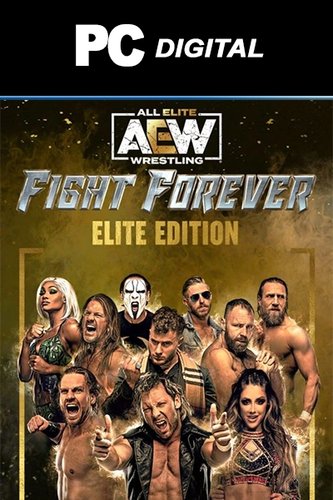 Buy AEW: Fight Forever Elite Edition PC (STEAM) WW Online - Best Price