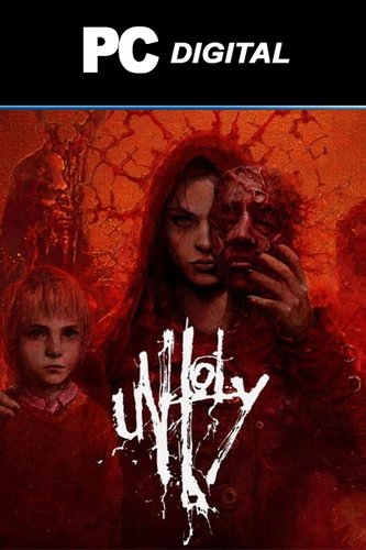Unholy PC (STEAM) WW Game Key - Fast Delivery