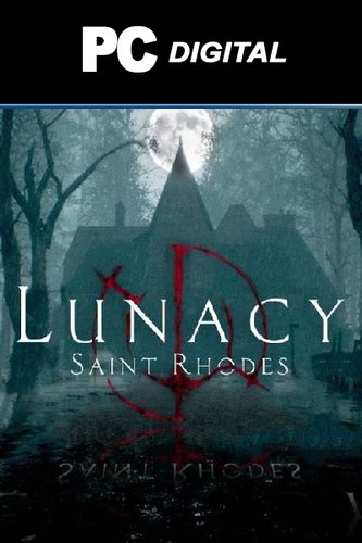 Halisi Lunacy: Saint Rhodes PC (STEAM) WW Ufunguo wa Mchezo