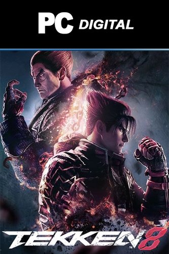 Tekken 8 PC (STEAM) WW Digital Download - Lowest Price Online