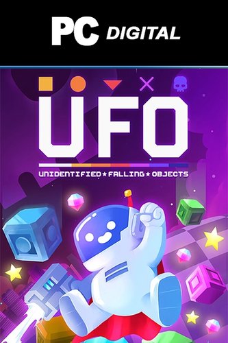 Buy UFO: Unidentified Falling Objects PC (STEAM) WW