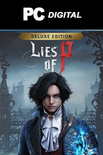 Lies of P Deluxe Edition PC (STEAM) WW මිලදී ගන්න