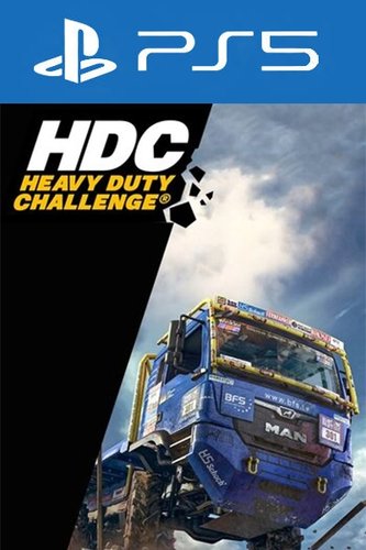 Melhor Lugar para Obter Heavy Duty Challenge: The Off-Road Truck Simulator PS5 EU Online Código