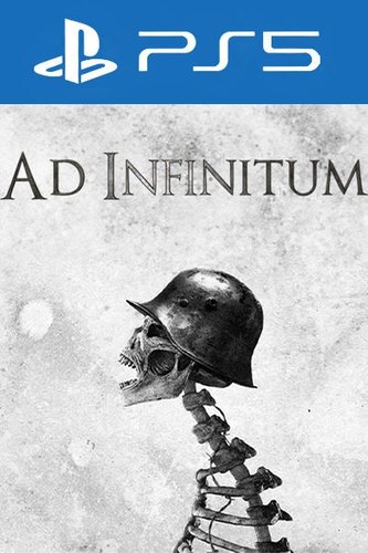 Ad Infinitum PS5 EU - Official Digital Key