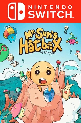 Best Place to Get Mr. Sun's Hatbox Nintendo Switch EU Digital Key
