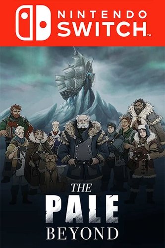Official The Pale Beyond Nintendo Switch EU Gift Card
