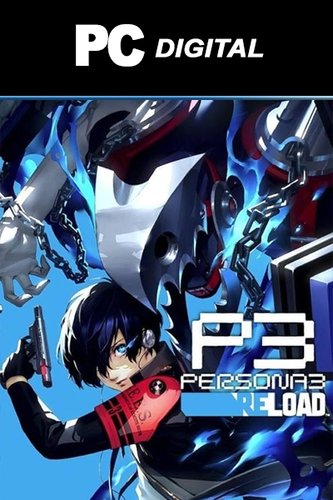 Immediate Persona 3 Reload PC (STEAM) WW Digital Key