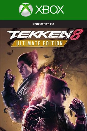 Where to Buy Tekken 8 Ultimate Edition Xbox Series X|S UK Online Key