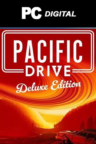 Get Pacific Drive Deluxe Edition PC (STEAM) WW Online Key Now