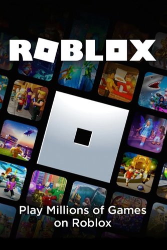 New Roblox 500kr DKK Robux Game Key In Stock