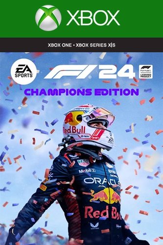 Best Place to Get F1 24 Champions Edition Xbox One / Xbox Series X|S UK Digital Key