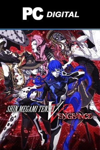 Shin Megami Tensei V: Vengeance PC (STEAM) EU Digital Download - Lowest Price Online