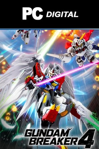 Gundam Breaker 4 PC (STEAM) EU بطاقة هدايا - أفضل صفقة عبر الإنترنت