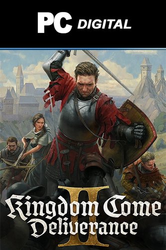 Discounted Kingdom Come: Deliverance II PC (STEAM) Gift Card