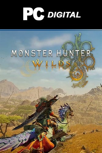 Monster Hunter Wilds PC (STEAM) EU Gift Card - Trusted Seller