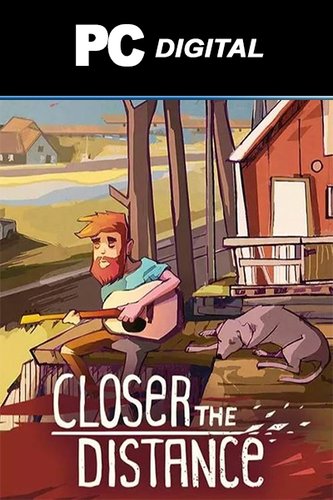 Nunua Closer The Distance PC (STEAM) Ufunguo wa Mtandaoni Sasa