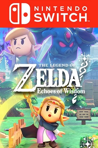 Buy The Legend of Zelda: Echoes of Wisdom Nintendo Switch EU