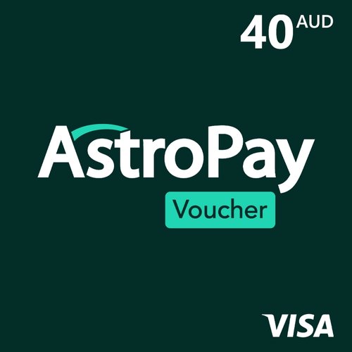 AstroPay 40 AUD AU Gift Card Digital Key - Secure Shop