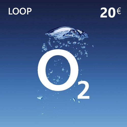 Immediate Loop 20 EUR Direct Top Up Germany Digital Key