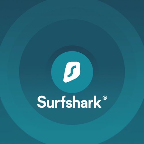 Surfshark VPN - 1 Year/Unlimited Devices Digital Copy - Ready to Play