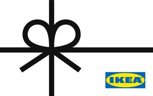 Genuine IKEA Gift Card 300 AED AE Gift Card