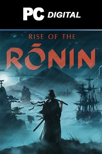 Rise of the Ronin PC (STEAM) EU Digital Code - Available Now