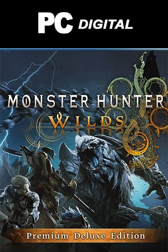 Monster Hunter Wilds Premium Deluxe Edition PC (STEAM) EU Al