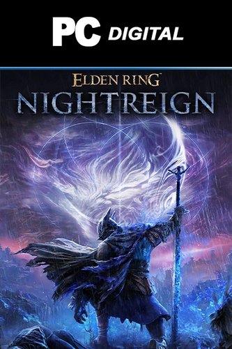 Pre-order: ELDEN RING NIGHTREIGN PC (STEAM) EU (30/05) - Genuine Gift Card