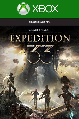 Get Pre-order: Clair Obscur: Expedition 33 Xbox Series X|S / PC EU (24/04) Digital Code - Special Offer