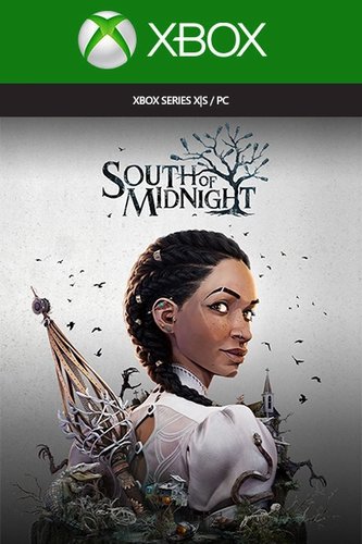 Purchase Pre-order: South of Midnight Xbox Series X|S / PC EU (08/04) Online - Best Price