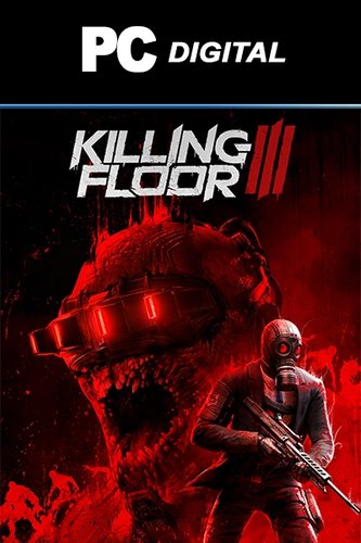 Pre-order: Killing Floor 3 PC (STEAM) WW (TBD) - Online-ip Aappariussat Immaqa Aallartineq
