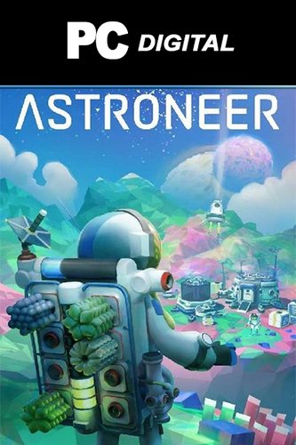 Cheapest Astroneer PC (STEAM) Digital Code