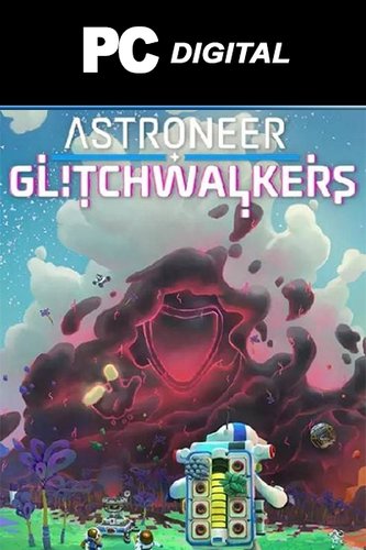 ASTRONEER: Glitchwalkers DLC PC (STEAM) Digital Edition - Secure Purchase